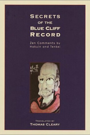 Cover of Secrets of the "Blue Cliff Record"