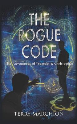 Book cover for The Rogue Code