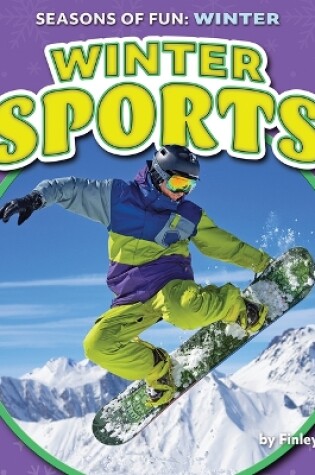 Cover of Winter Sports