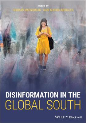 Cover of Disinformation in the Global South