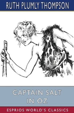 Cover of Captain Salt in Oz (Esprios Classics)