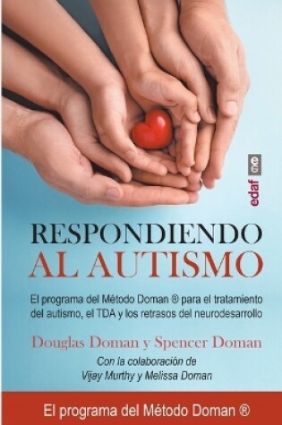 Cover of Respondiendo Al Autismo