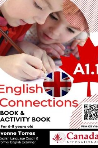 Cover of English Connections A1.1
