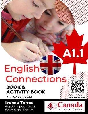 Book cover for English Connections A1.1