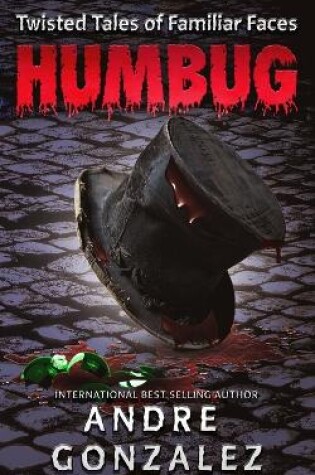 Cover of Humbug (Twisted Tales of Familiar Faces)