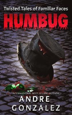 Book cover for Humbug (Twisted Tales of Familiar Faces)