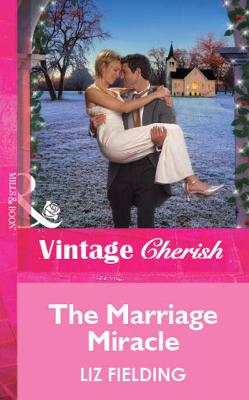 Book cover for The Marriage Miracle