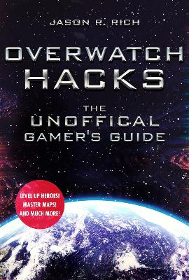 Book cover for Overwatch Hacks