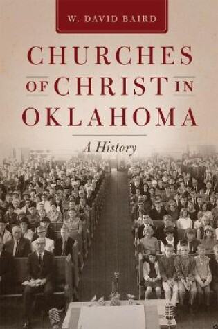 Cover of Churches of Christ in Oklahoma