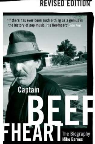 Cover of Captain Beefheart: The Biography