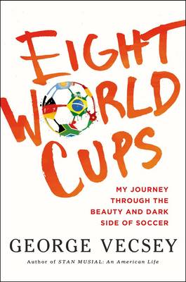 Book cover for Eight World Cups