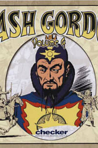 Cover of Flash Gordon Vol. 4