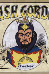 Book cover for Flash Gordon Vol. 4