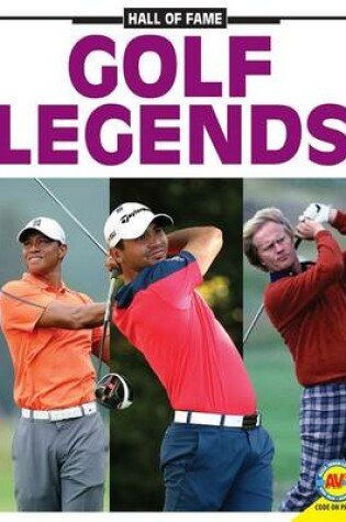 Cover of Golf Legends