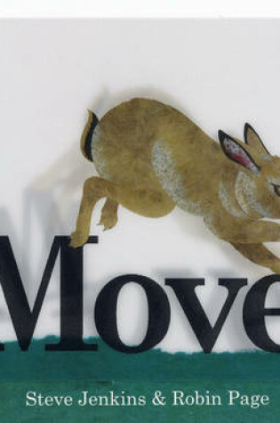 Cover of Move! Board Book