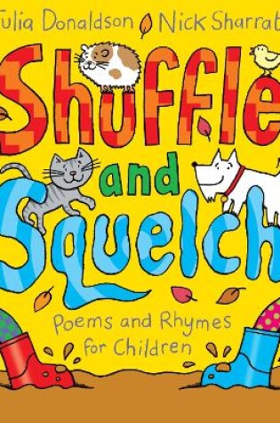 Cover of Shuffle and Squelch