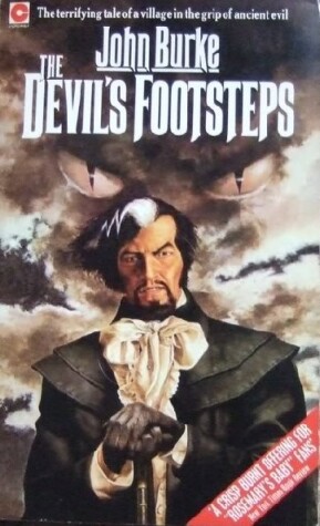 Book cover for Devil's Footsteps