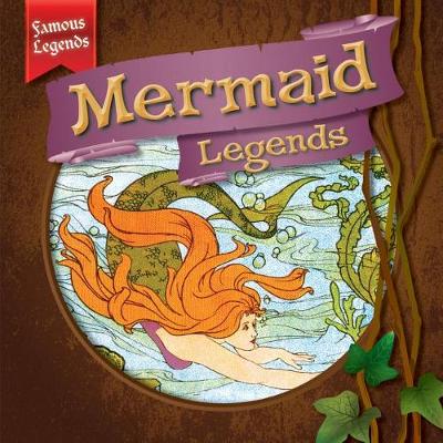 Book cover for Mermaid Legends