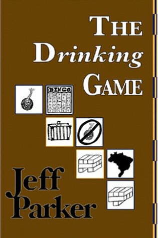 Cover of The Drinking Game