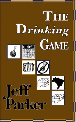 Book cover for The Drinking Game