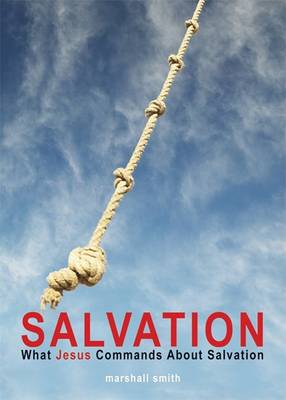 Book cover for Salvation