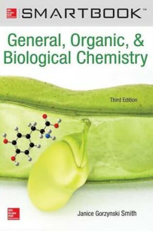 Cover of Smartbook Access Card for General, Organic, & Biological Chemistry