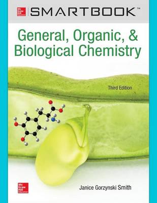 Book cover for Smartbook Access Card for General, Organic, & Biological Chemistry