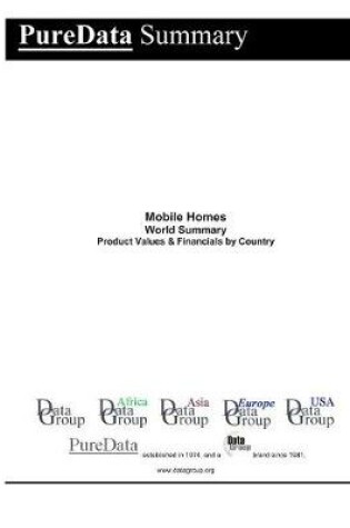 Cover of Mobile Homes World Summary