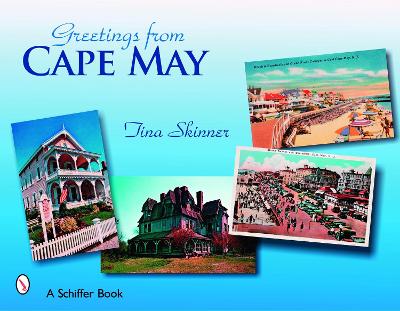 Cover of Greetings from Cape May