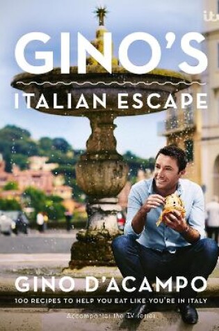 Cover of Gino's Italian Escape (Book 1)