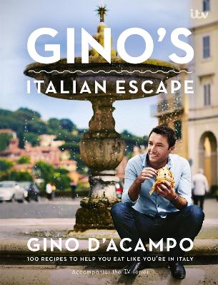 Book cover for Gino's Italian Escape (Book 1)