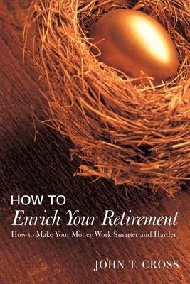 Book cover for How to Enrich Your Retirement