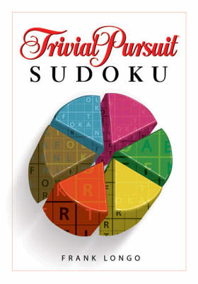 Book cover for Trivial Pursuit Sudoku