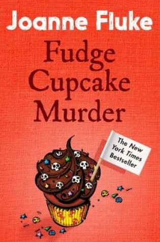 Cover of Fudge Cupcake Murder (Hannah Swensen Mysteries, Book 5)