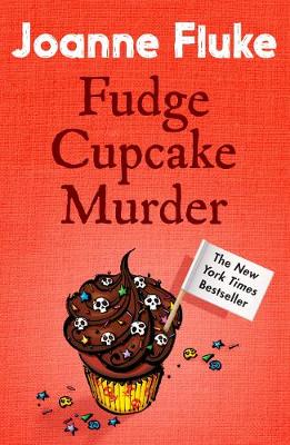 Book cover for Fudge Cupcake Murder (Hannah Swensen Mysteries, Book 5)