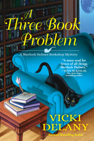 Cover of A Three Book Problem