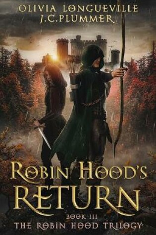 Cover of Robin Hood's Return