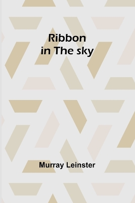 Book cover for Ribbon in the sky