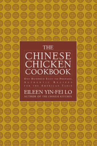 Cover of The Chinese Chicken Cookbook