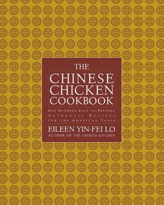 Book cover for The Chinese Chicken Cookbook