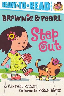 Book cover for Brownie & Pearl Step Out