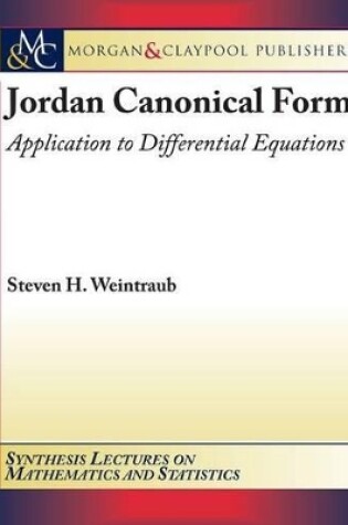 Cover of Jordan Canonical Form