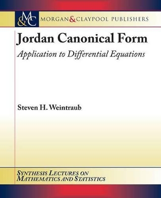 Book cover for Jordan Canonical Form