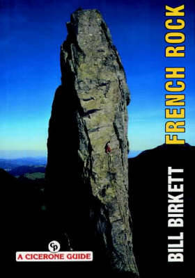 Book cover for French Rock