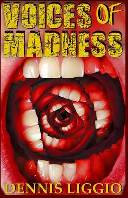 Book cover for Voices of Madness