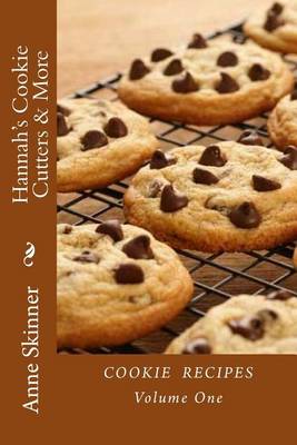 Book cover for Hannah's Cookie Cutters & More