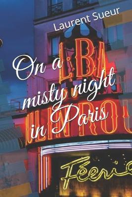 Book cover for On a misty night in Paris