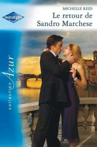 Cover of Le Retour de Sandro Marchese