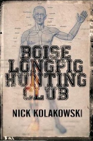 Cover of Boise Longpig Hunting Club