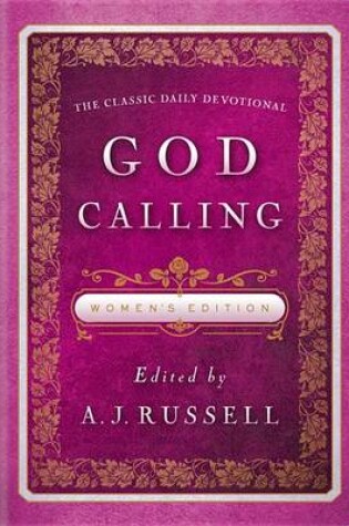 Cover of God Calling: Women's Edition